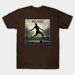 Cristiano ronaldo T-Shirt